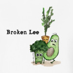 Вroken Lee и Co (овощи @its_idea_shop)