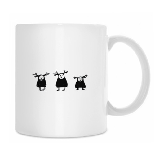 Кружка Dear Deer