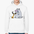 Толстовка худи