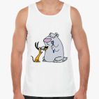 Мужская майка