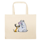 Большая сумка шоппер