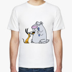 Мужская футболка