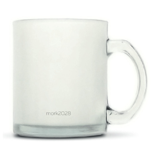 Кружка матовая с принтом Соня