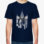 Мужская футболка