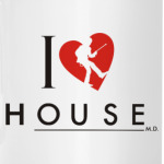 I love house