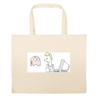 Большая сумка шоппер