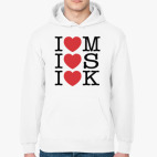 Толстовка худи