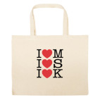 Большая сумка шоппер