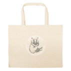 Большая сумка шоппер