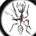 Металлический Муравей