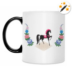 Кружка-хамелеон