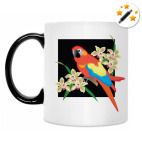 Кружка-хамелеон