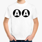 Детская футболка