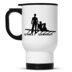 Кружка-термос