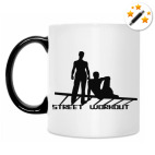 Кружка-хамелеон