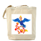 Холщовая сумка