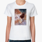 Женская футболка