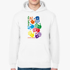 Толстовка худи