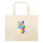 Большая сумка шоппер