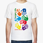 Мужская футболка