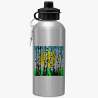 Спортивная бутылка