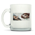 Кружка матовая