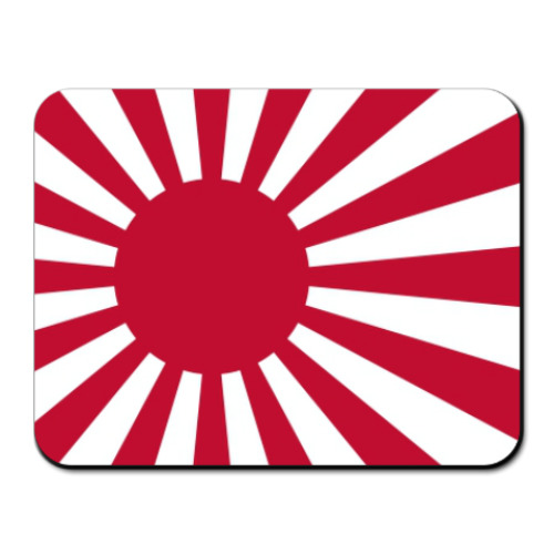 Коврик для мыши japanese naval insignia