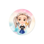 Наклейки  «Театр»