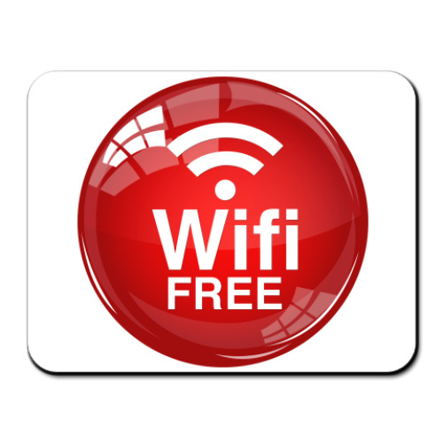 Коврик для мыши На связи