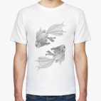 Мужская футболка