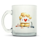 Кружка матовая