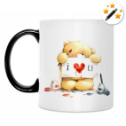 Кружка-хамелеон