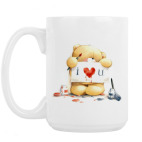 Кружка 420 мл