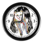 Часы (с цифрами)