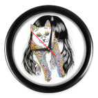 Алиса и кот