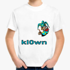 Детская футболка