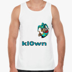 Мужская майка