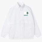 Ветровка с капюшоном