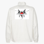 Ветровка без капюшона