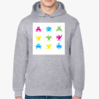 Толстовка худи