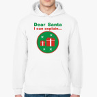 Толстовка худи