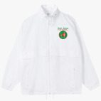 Ветровка с капюшоном