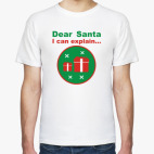 Мужская футболка