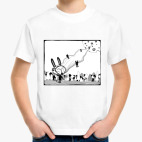 Детская футболка