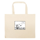 Большая сумка шоппер