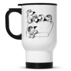 Кружка-термос