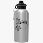 Спортивная бутылка