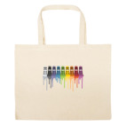 Большая сумка шоппер