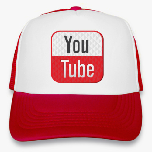 Кепка-тракер YouTube