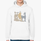 Толстовка худи